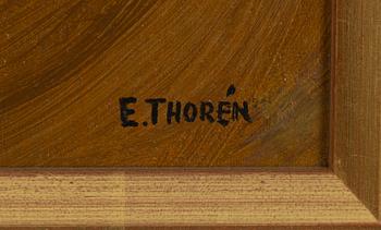 Esaias Thorén,  Kvinnotorso.