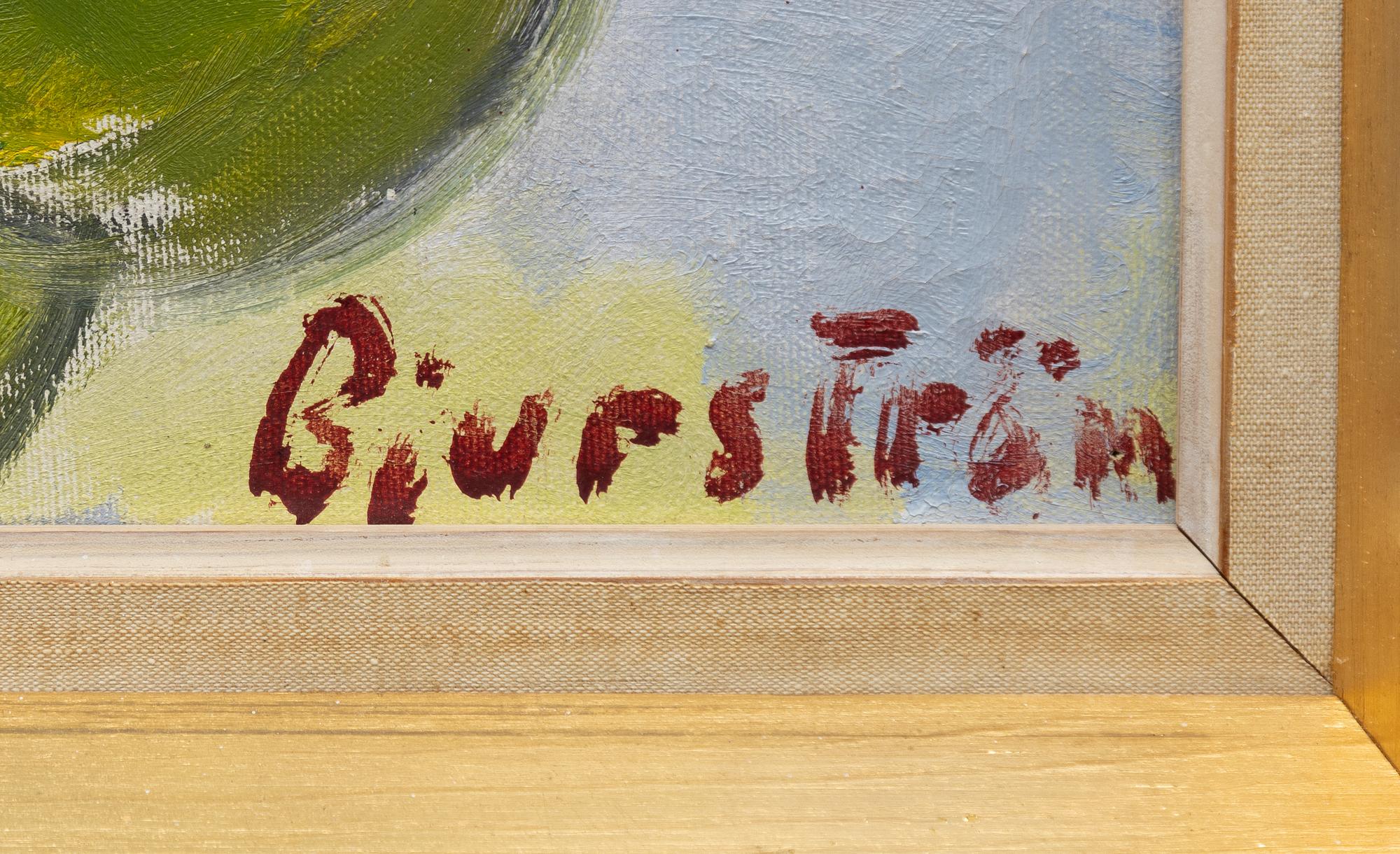 Tor Bjurström, Still Life.