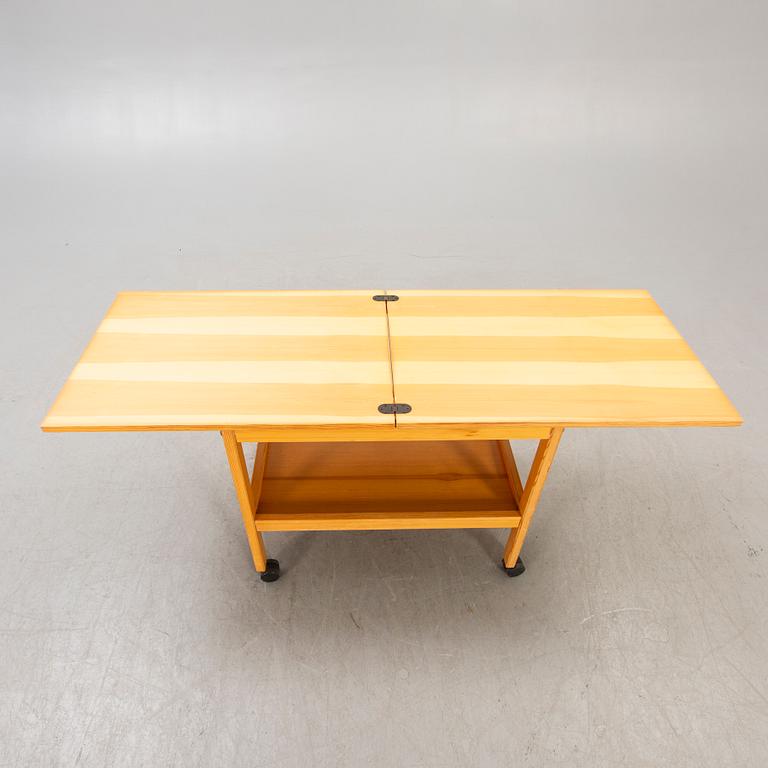 Serveringsvagn, möjligen IKEA 1970-tal.