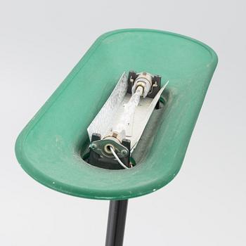 Perry King, Santiago Miranda & Gianluigi Arnald, a pair of floor lamps,, "Jill", Arteluce, Italy.