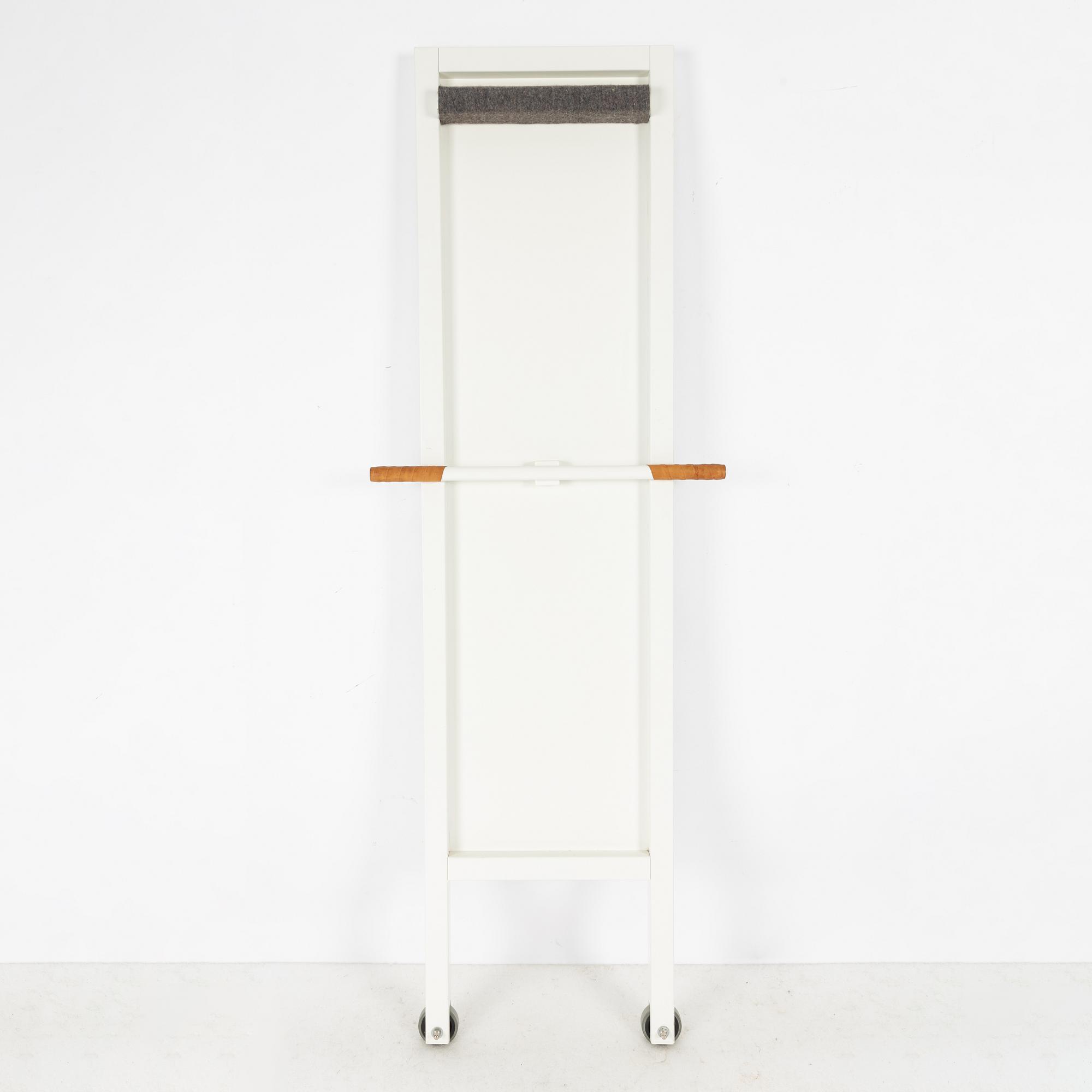 Thomas Eriksson, golvspegel "Luta", Asplund.