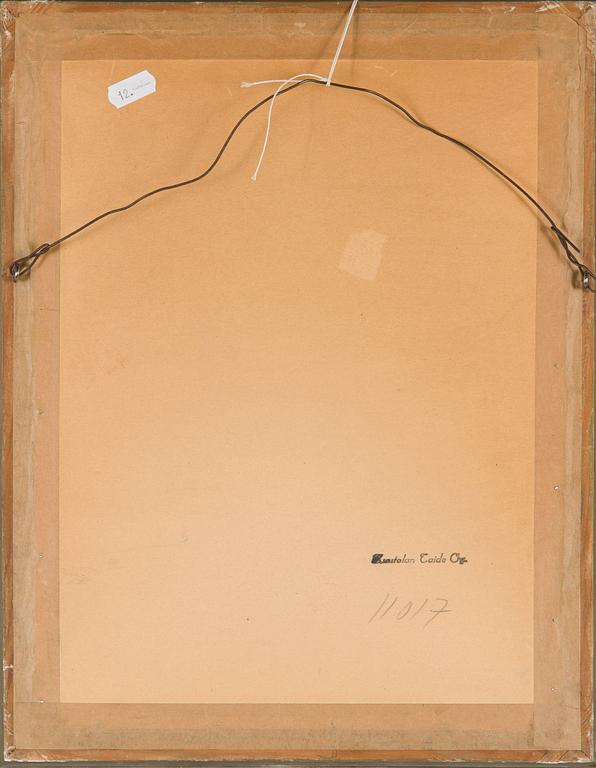 Elvi Maarni, Viulunsoittaja.