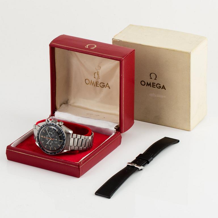 OMEGA, Speedmaster, kronograf, "Ultraman".