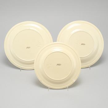 SERVISDELAR, 24 delar, flingods, Rörstrand, 1930/40-tal.