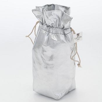 Björn Weckström, kaulakoru, "Destinina", hopeaa, akryylia.