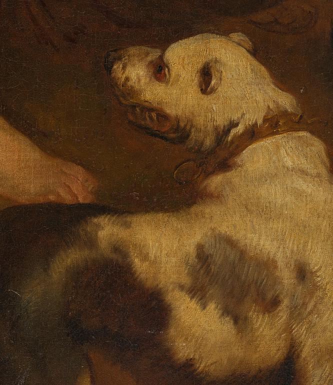Peter Paul Rubens, hans krets, Helenas bortrövande.