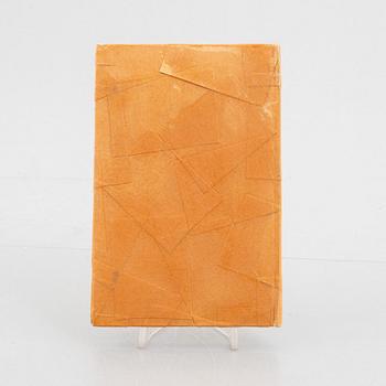 Erik Dietman, 'A short story by Erik Dietmann'.