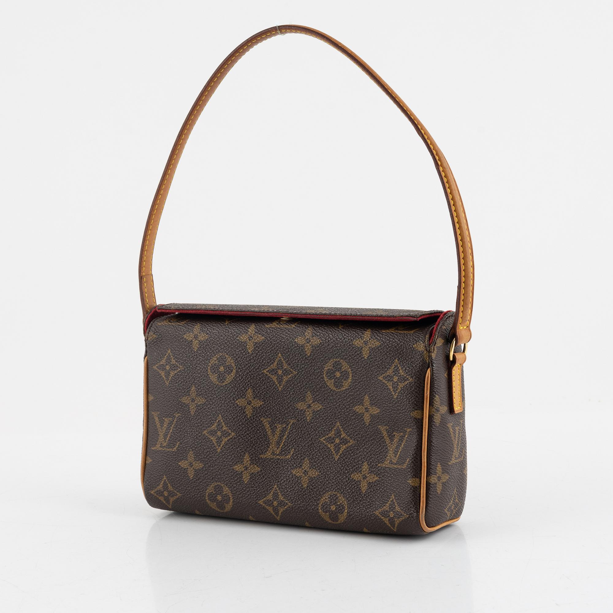 Louis Vuitton, bag, "Recital".