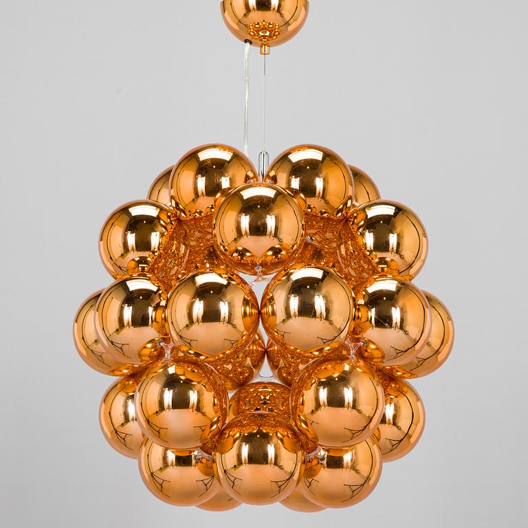 Winnie Lui, a 'Beads Penta' ceiling light, for Innermost.