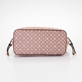 Louis Vuitton, "Sepia Monogram Idylle Neverfull MM", väska.