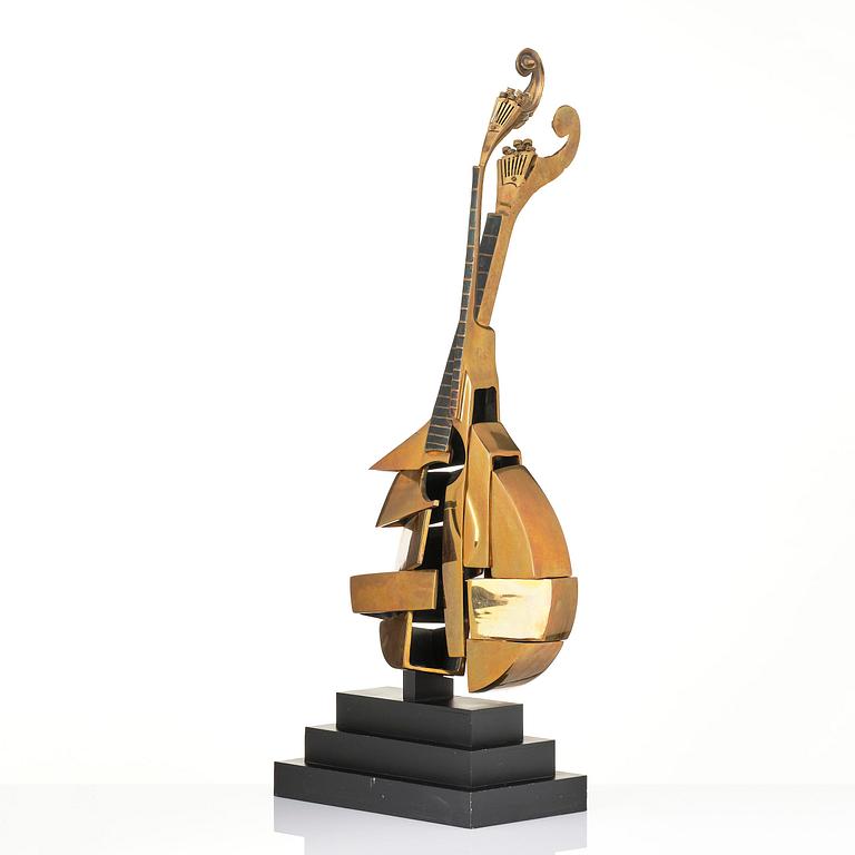 Arman (Armand Pierre Fernandez), "Variation I/Abacal".