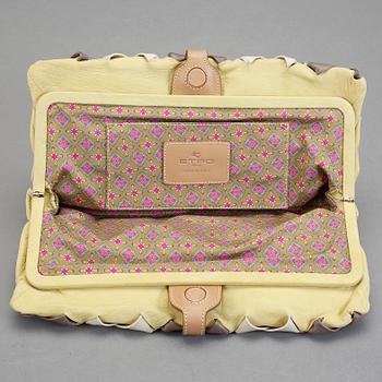 CLUTCH, Etro.