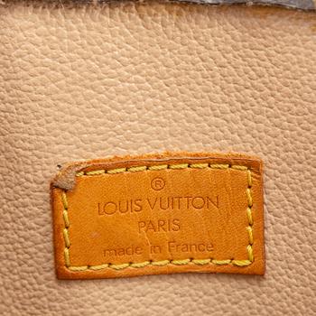 LOUIS VUITTON, väska "Sac Plât".