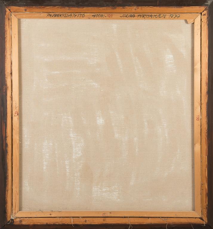 Jorma Turtiainen, "Pajunkissatyttö".