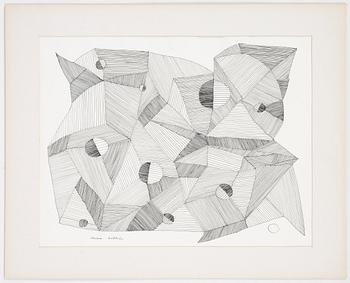 Mona Lodström, Untitled.