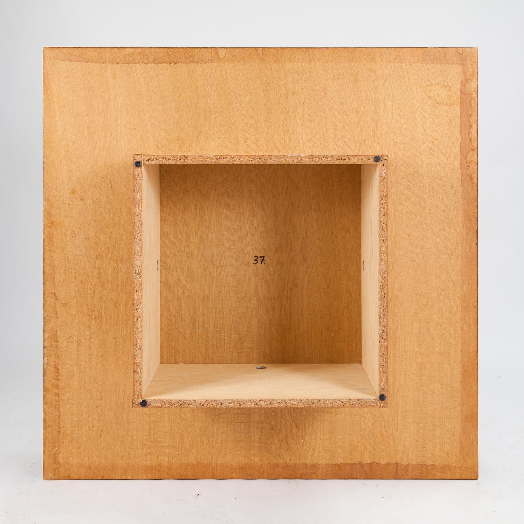 SOHVAPÖYTÄ, 1970-luku.