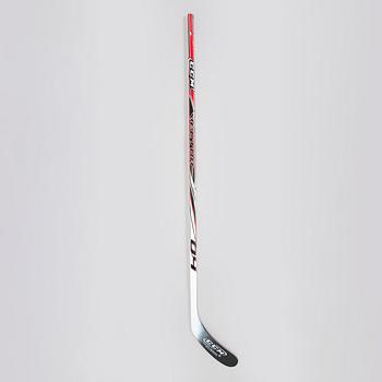 Jääkiekkomaila, signeerattu Alexander Ovechkin.