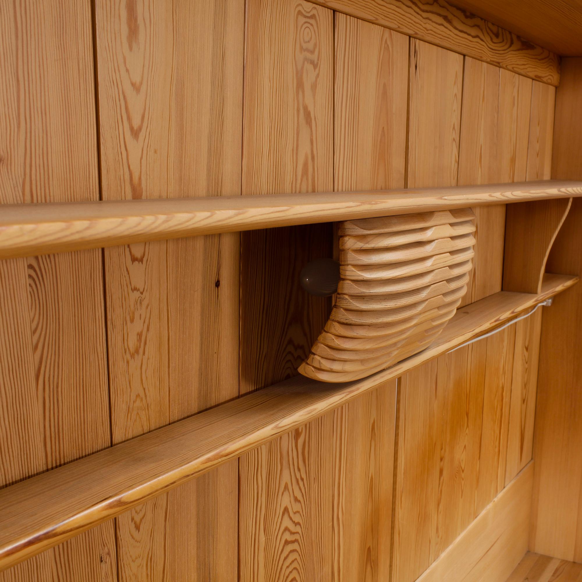 DUBBELSÄNG, "Fata Morsgris", Carl Malmsten.