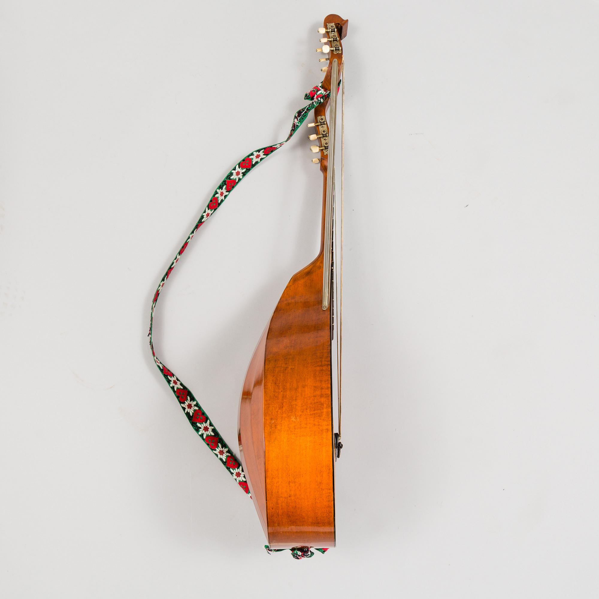 12 string lute cheap