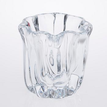 VAS, "Kanto", signerad Tapio Wirkkala, Iittala 2003.