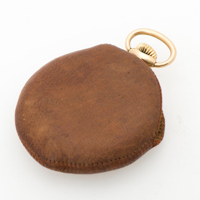 ETERNA, pocket watch, 50 mm.