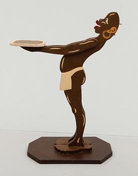 VISITKORTSBORD, 1900-talets första hälft.