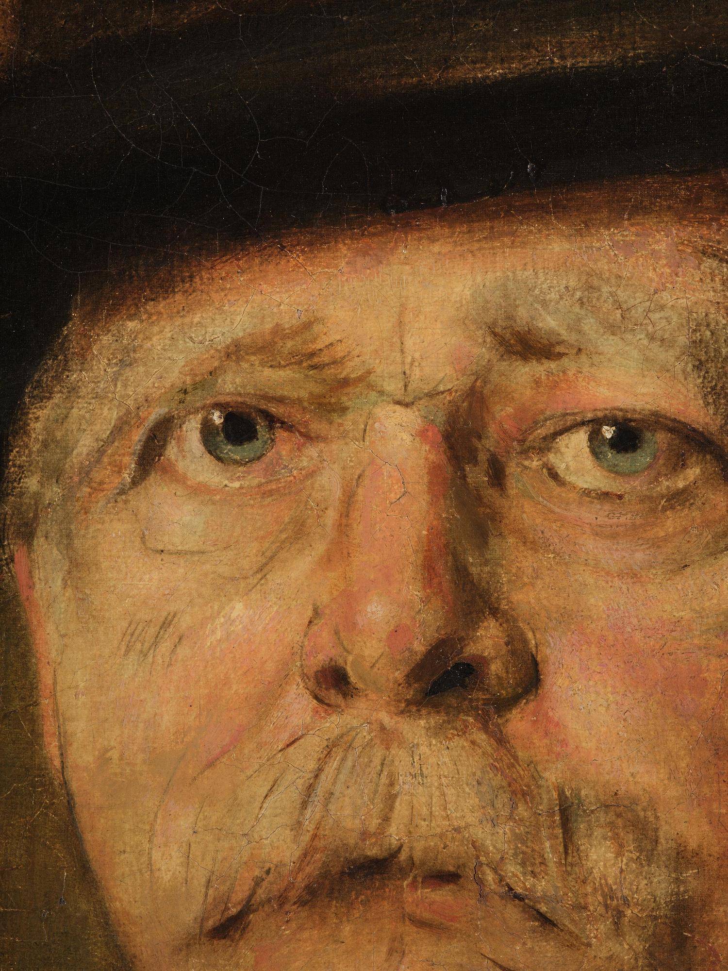 Franz Seraph von Lenbach, "Otto Bismarck" (1815-1898).