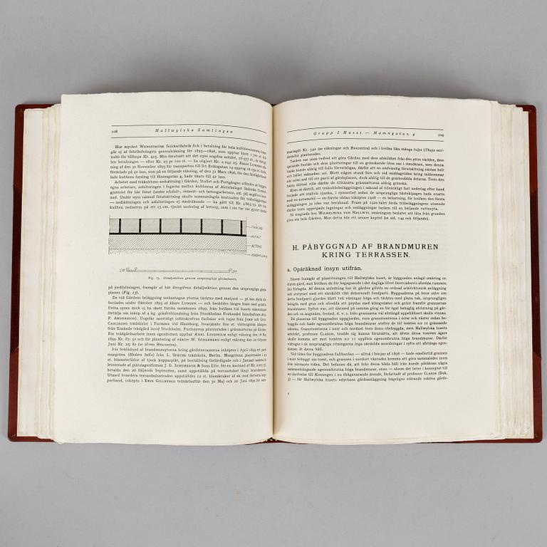 The Hallwyl Collection: Silver, The House.