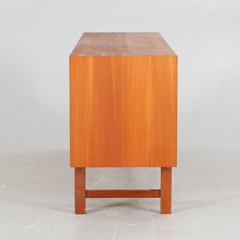 A 1960s sideboard.