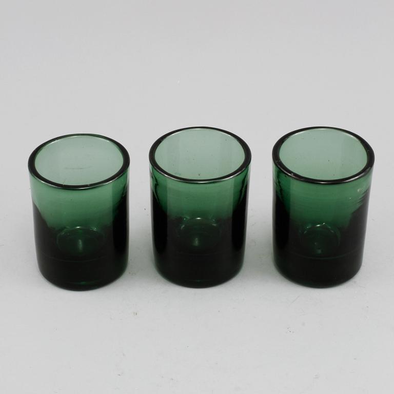 GLAS, 12 st, 1900-tal.