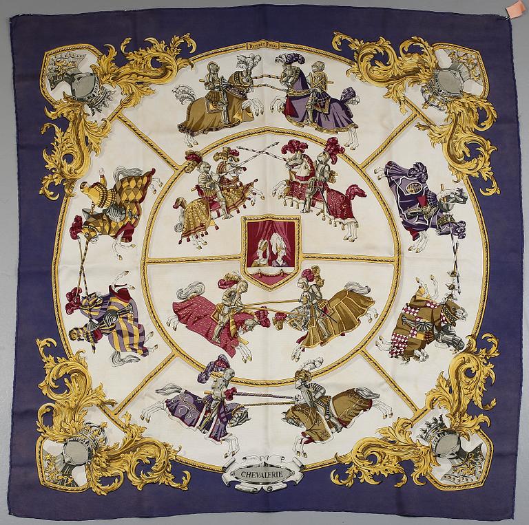 SJAL, Hermès, 'Chevalerie'.