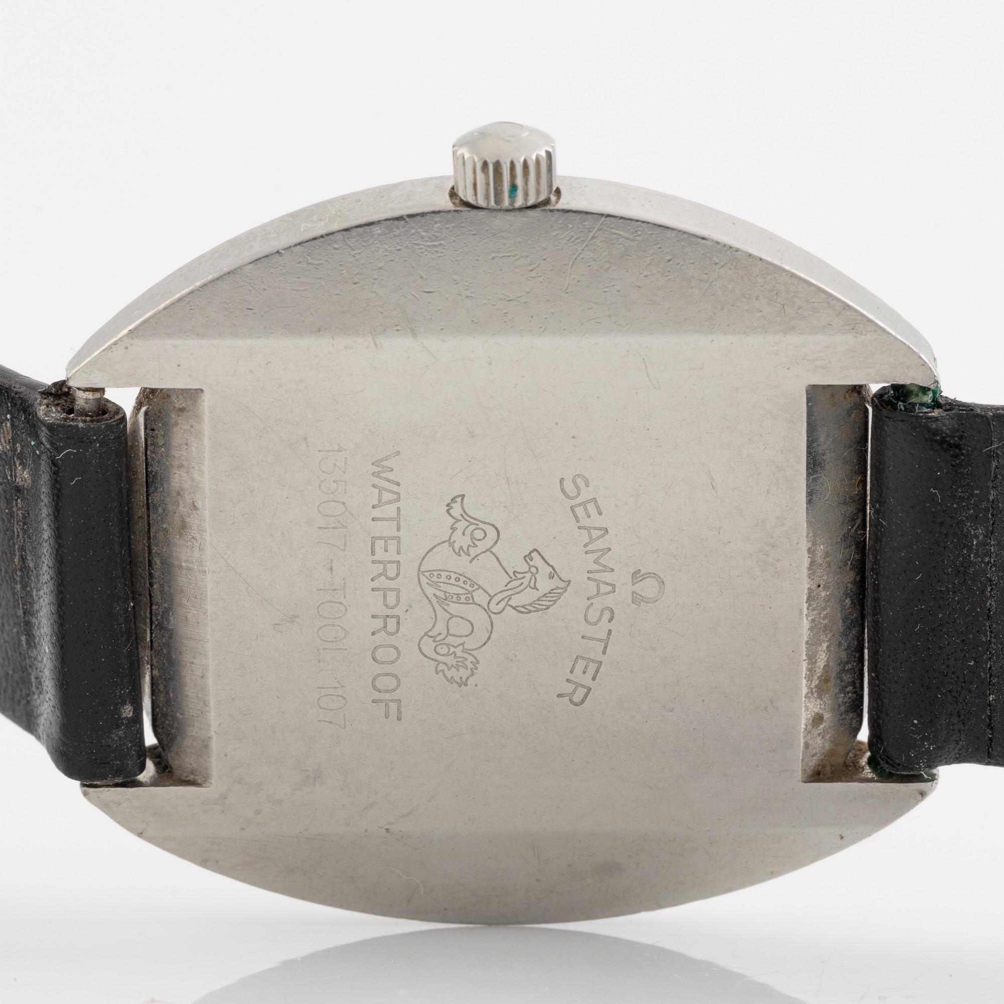 Omega, Seamaster, Cosmic, wristwatch, 35 mm.