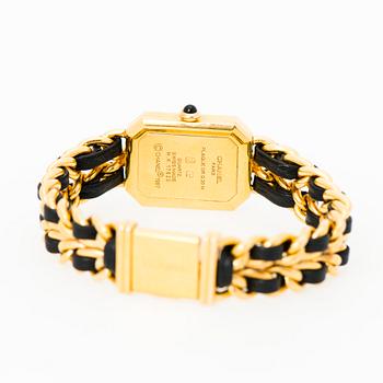 CHANEL, Premiere, armbandsur, 26 x 20 mm.