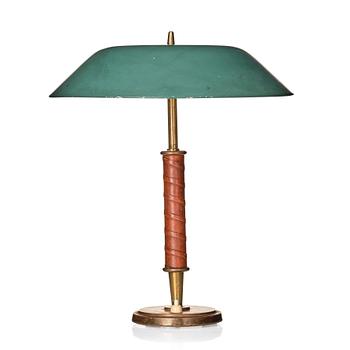 224. Bertil Brisborg, a table lamp, model "31044", Nordiska Kompaniet 1940s.