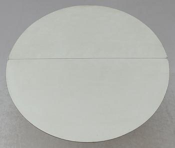 SPELBORD, 1800-talets mitt.