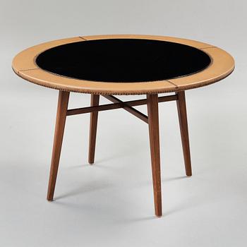 A table attributed to Otto Schulz, Boet, Gothenburg 1940's-50's.