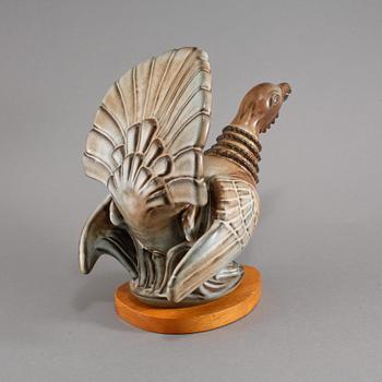 FIGURIN, stengods, Gunnar Nylund, Rörstrand, 1900-talets andra hälft.