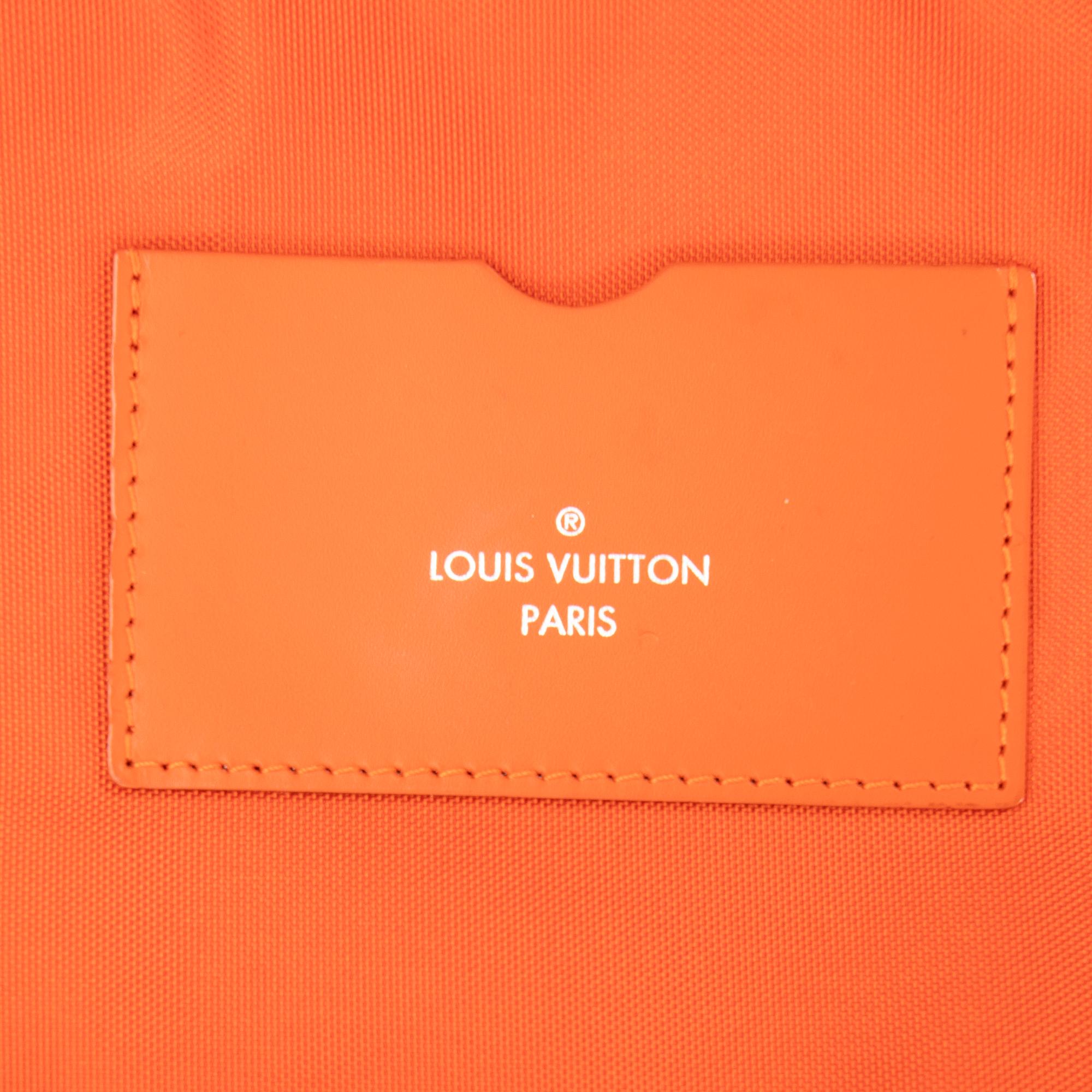 Louis Vuitton, suitcase, "Pégase 55".