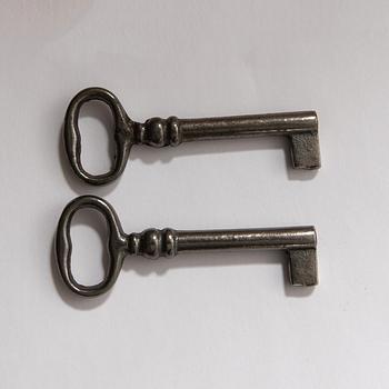 Skrivskåp "Selebo", IKEA:s 1700-talsserie, 1990-tal.