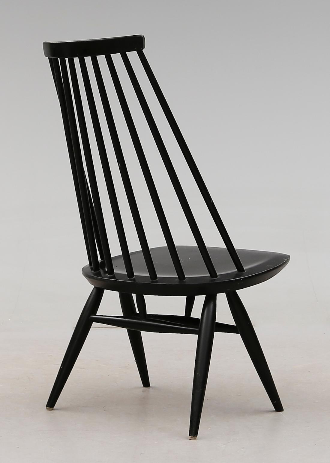 STOL, "Mademoiselle", Ilmari Tapiovaara, Edsbyverken, 1960-tal.