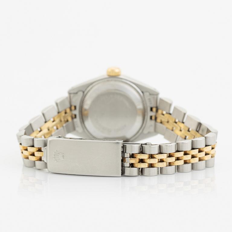 Rolex, Oyster Perpetual, Date, wristwatch, 26 mm.