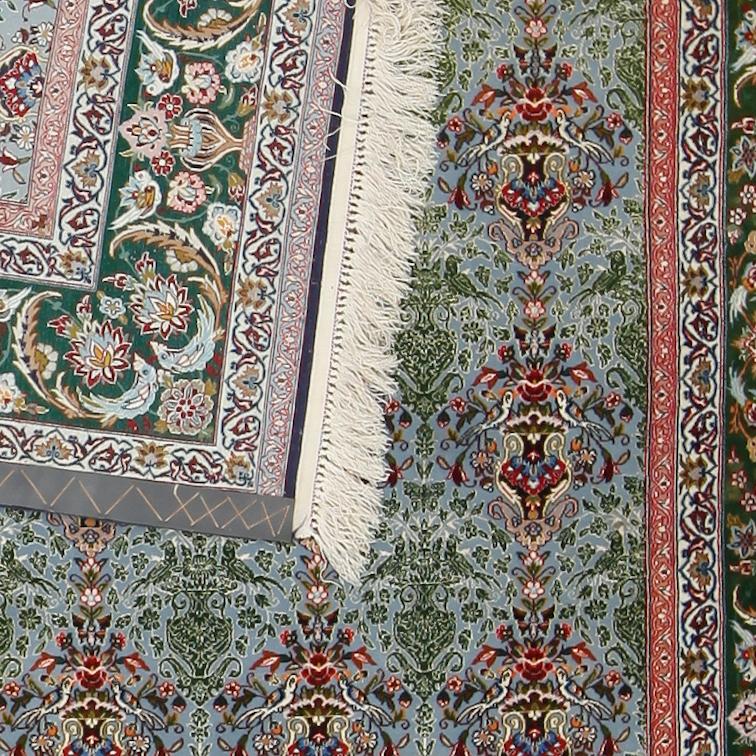 MATTA, Isfahan, old, signerad, ca 240 x 160 cm.