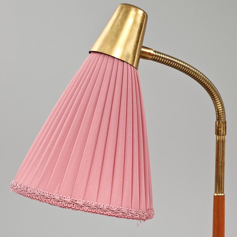 GOLVLAMPA, 1950/60-tal.
