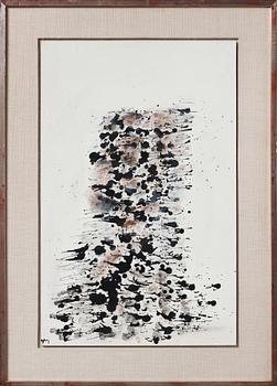 Henri Michaux, Utan titel.