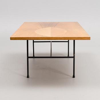 A mid 20th century coffee table for Asko, Finland.