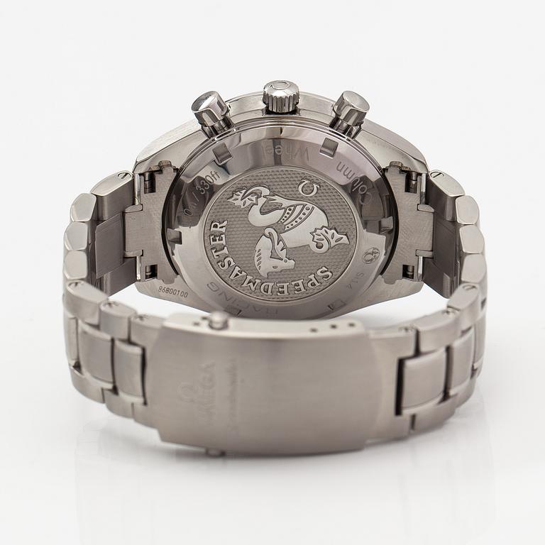 Omega, Speedmaster, Racing, wristwatch, 40 mm.