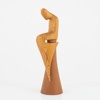 Johnny Mattsson, Sitting person.