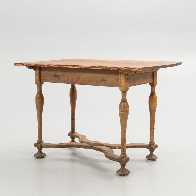 Table, Baroque, 18th/19th century.