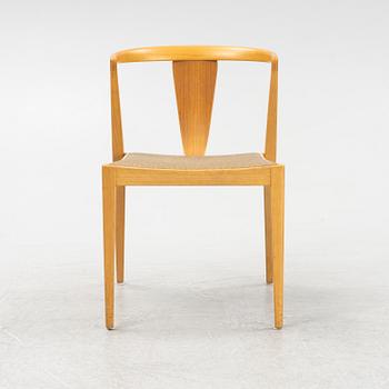 Axel Larsson, an arm chair, model "8-108", Bodafors, Sweden, 1959.