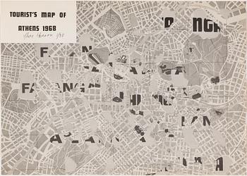 Sten Hanson, offset, 1968, signed 1720.